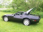1991 Corvette Coupe For Sale